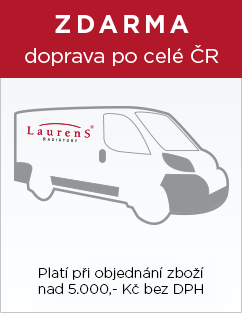 Doprava radiátorů Laurens