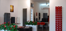 Radiátorové studio Laurens Brno.