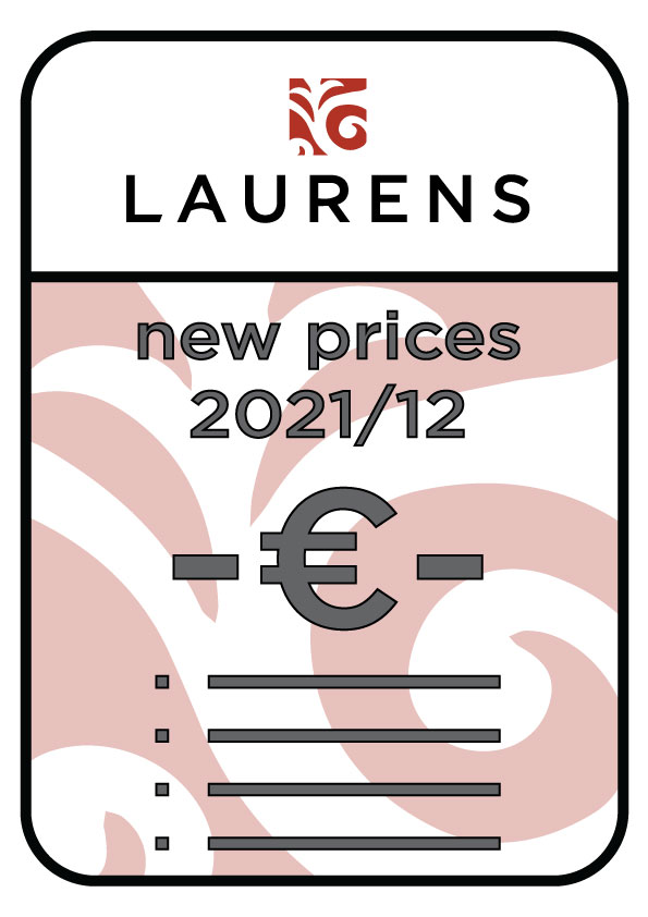 Preiserhöhung Laurens