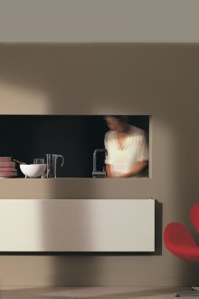 Ice Horizontal
