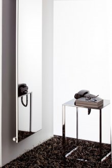 Ice Inox Reflex Finish Vertical