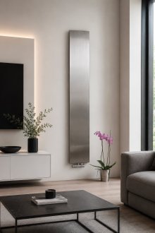 Ice Brushed Inox