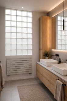 Stripe Horizontal Double