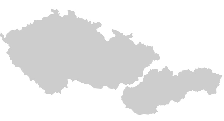 Mapa studií